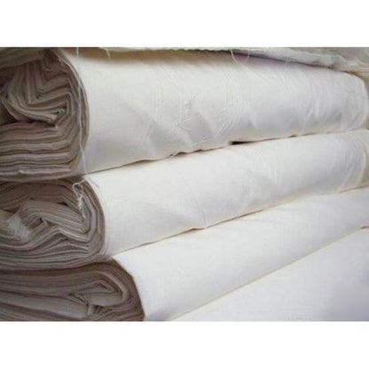 Bleached Cotton Fabric