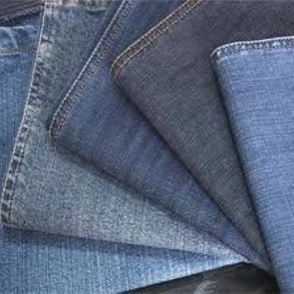 Cotton Denim Jeans Fabric