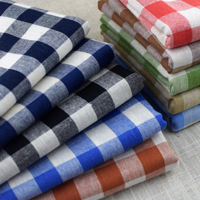 Cotton Shirting Fabric