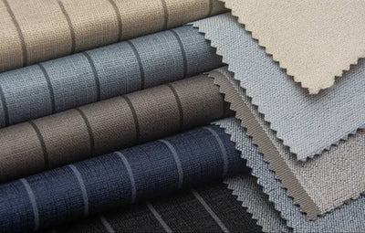 Polyester Suiting Fabric