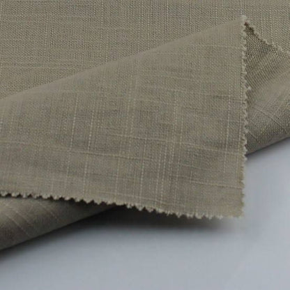 Cotton Slub Fabric